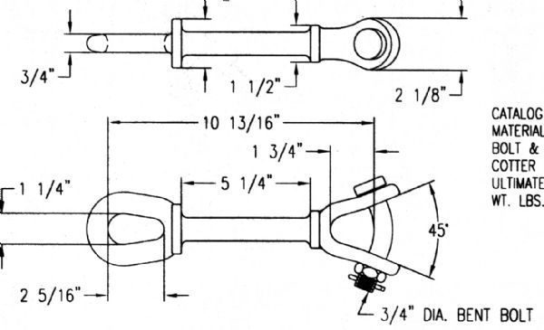 LOY-66-11 Dim Drawing Image